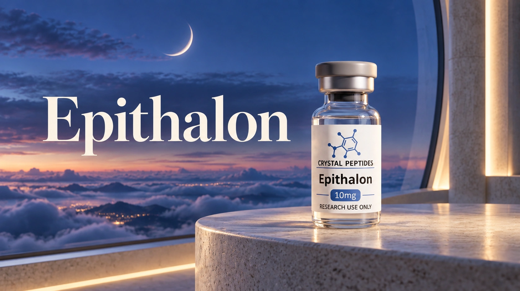 Epithalon: attivazione della telomerasi e longevità