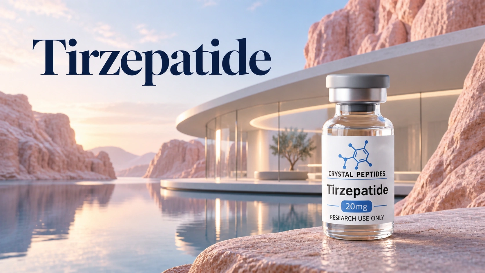 Tirzepatide: il doppio agonista dei recettori GIP/GLP-1