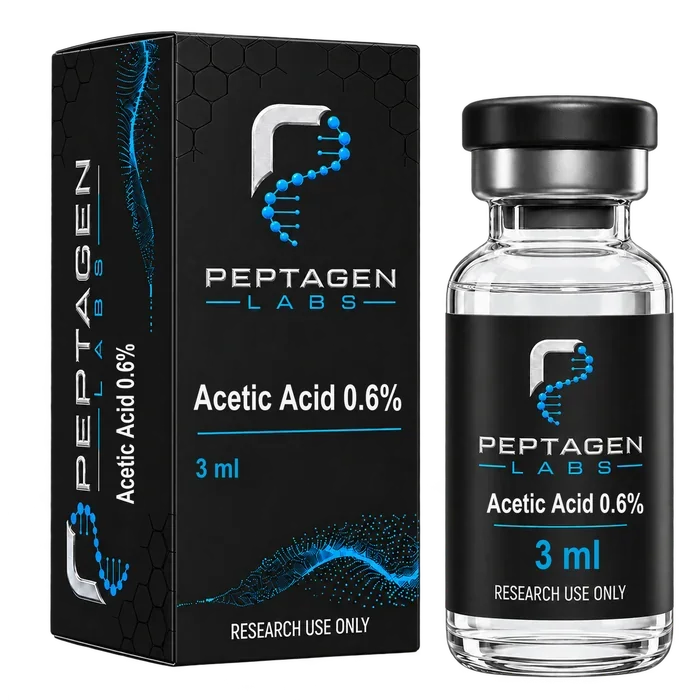 Acetic Acid 0.6% 3ml