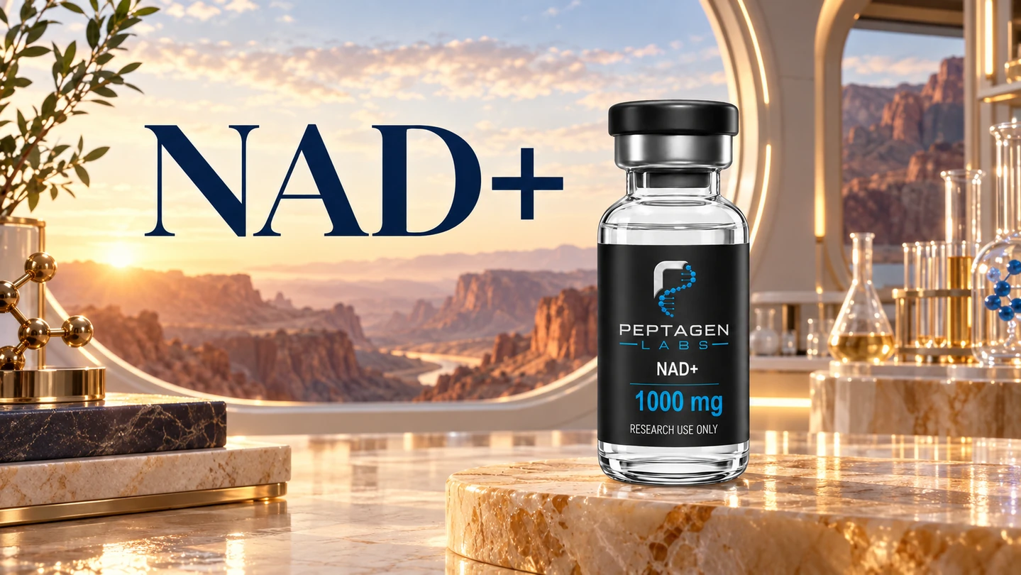 NAD+: il coenzima principale della longevità cellulare