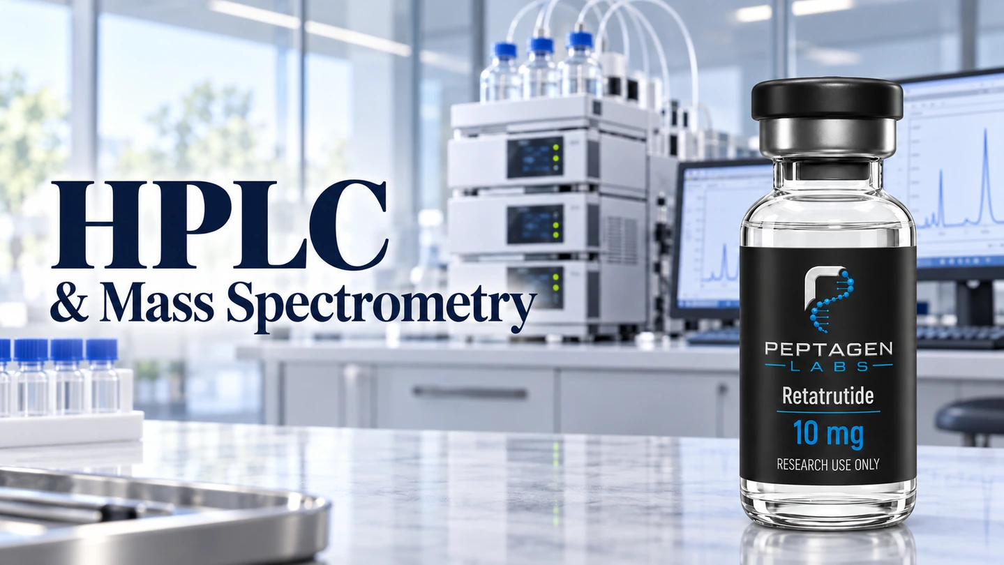 Perché la purezza è importante: HPLC e spettrometria di massa