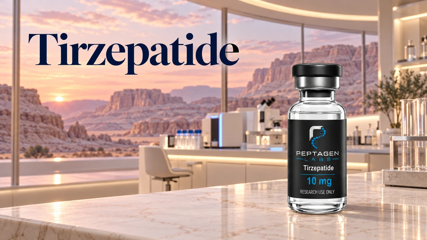 Tirzepatide: il doppio agonista dei recettori GIP/GLP-1